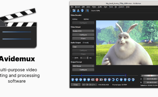 Programas de edición para Mac