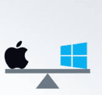 Windows a Apple