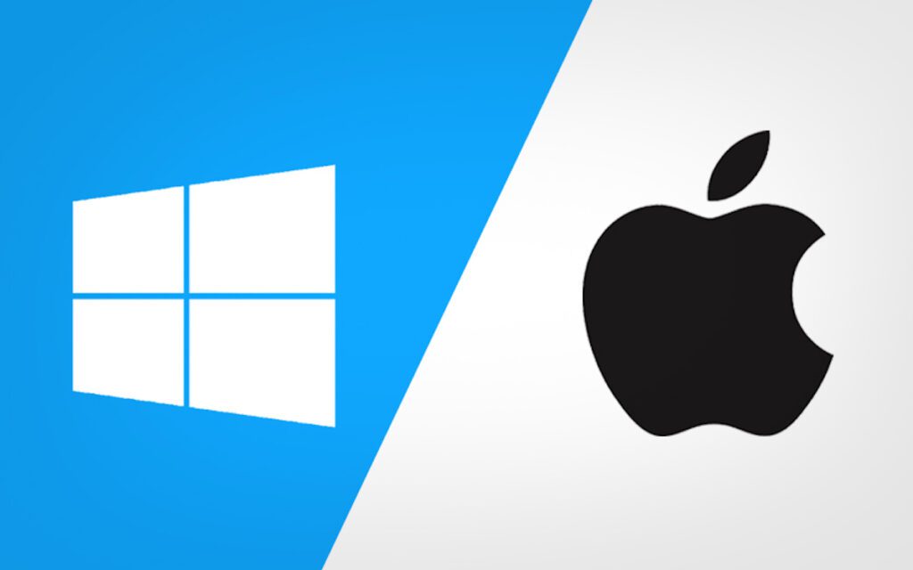 ¿Cómo instalar Windows en Mac? 5 Windows en Mac