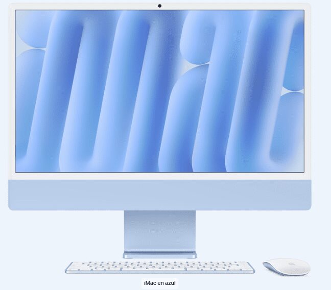 color de iMac