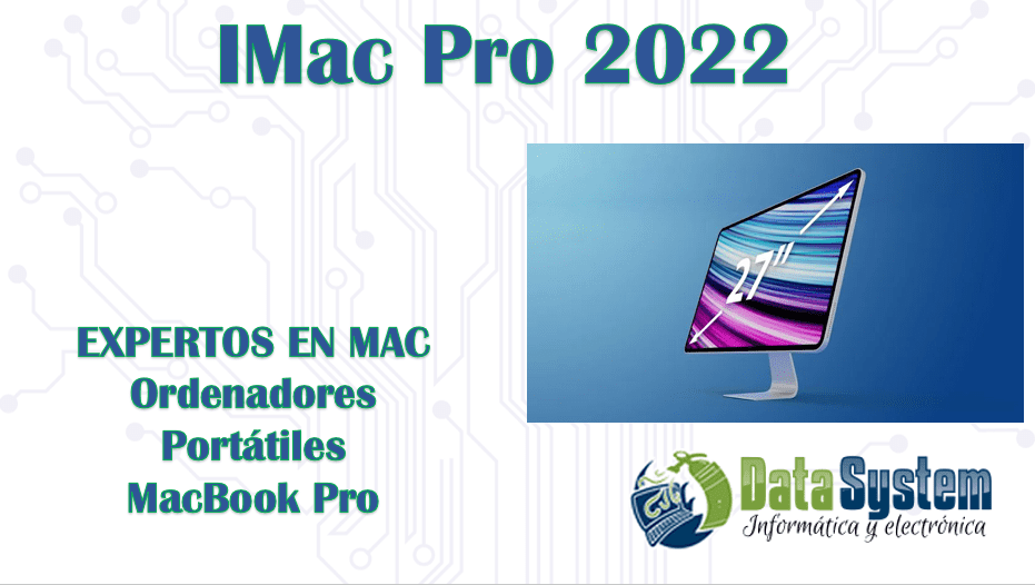 iMac pro 2022: Todo lo que sabemos