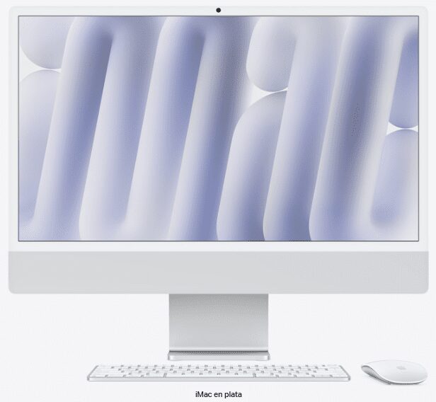 color de iMac