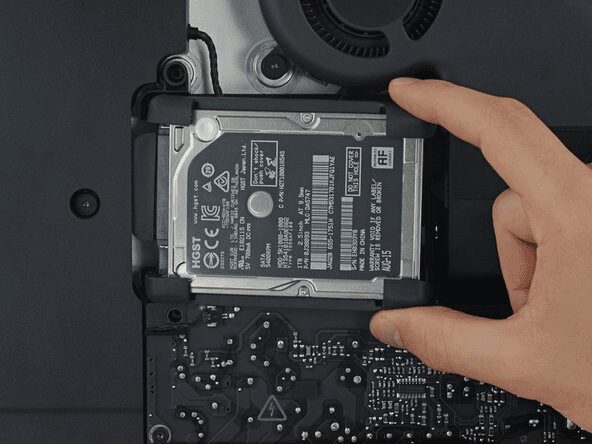 HDD de tu iMac