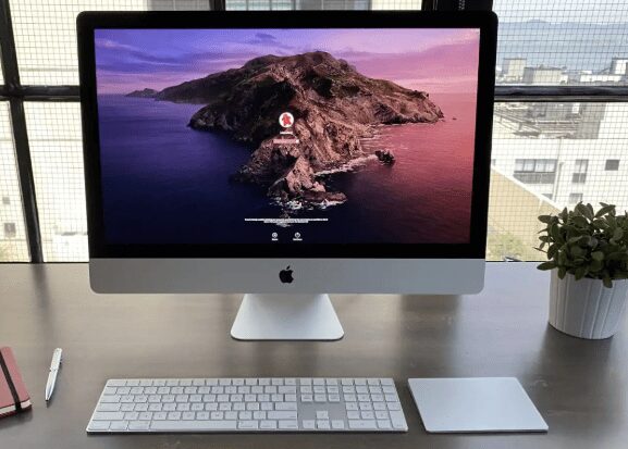reparar un imac