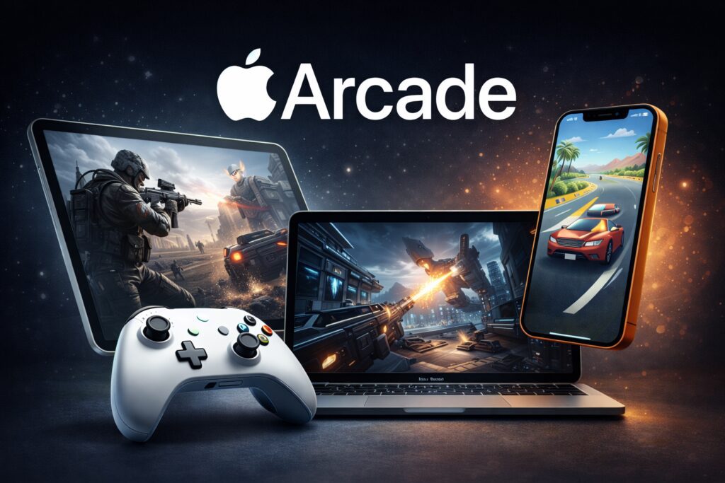 Juegos Apple Arcade: guía definitiva del servicio 2 Arcade