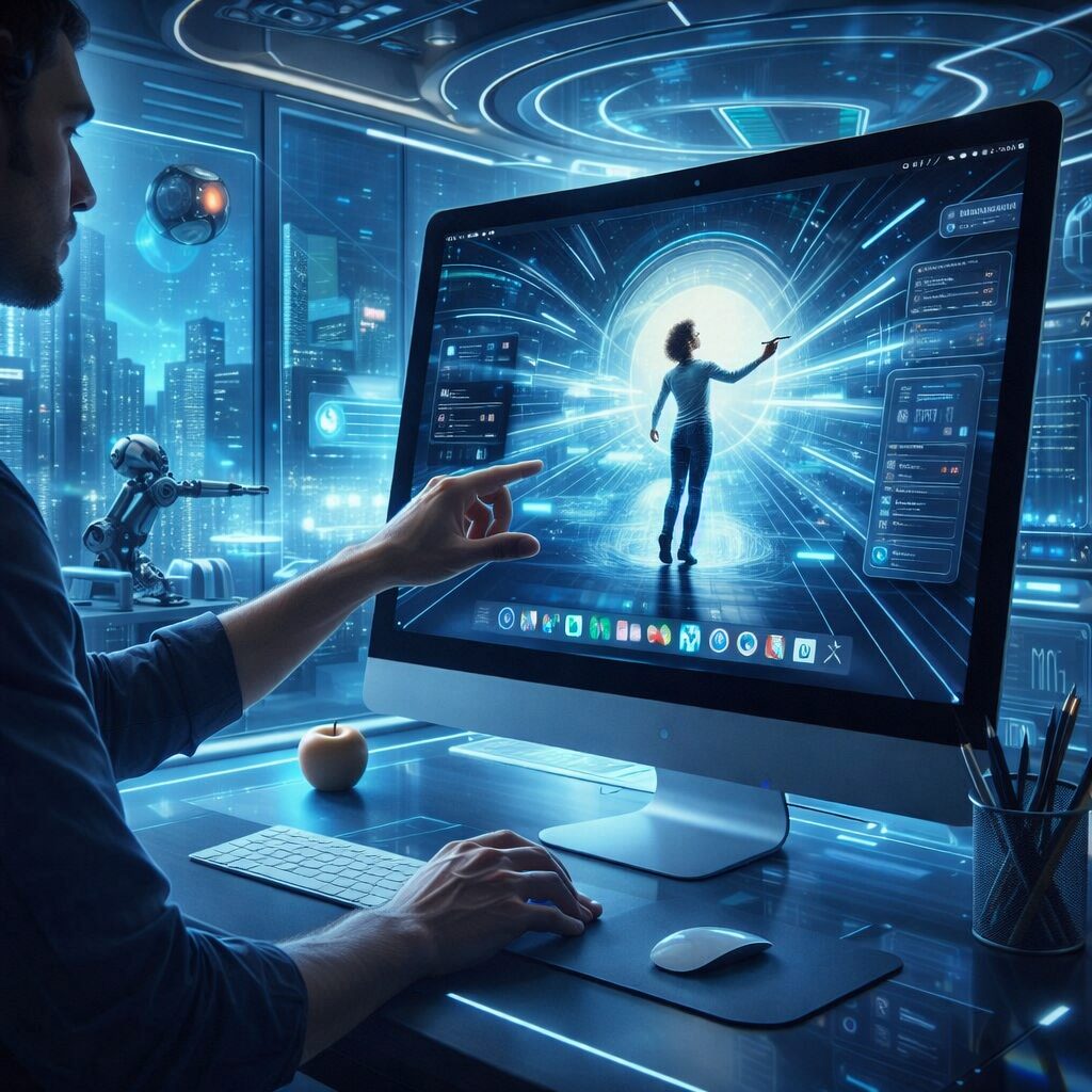 iMac y macOS: diseño de interfaces intuitivo 1 interfaces de macOS