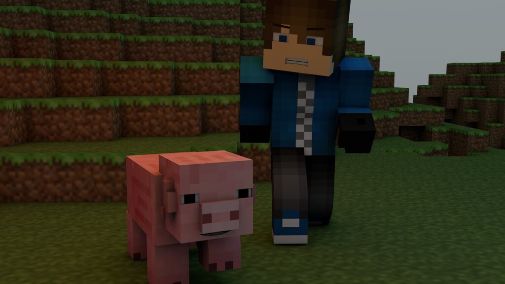 ¿Sabes criar animales domésticos en Minecraft con tu Mac? 6 puntos claves del increíble juego 2 minecraft
