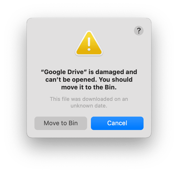 La App no esta dañada, ¿Cómo solucionar el error “App is Damaged and Can’t Be Opened” en Mac? (Guía definitiva y actualizada 2026) 1 dañada