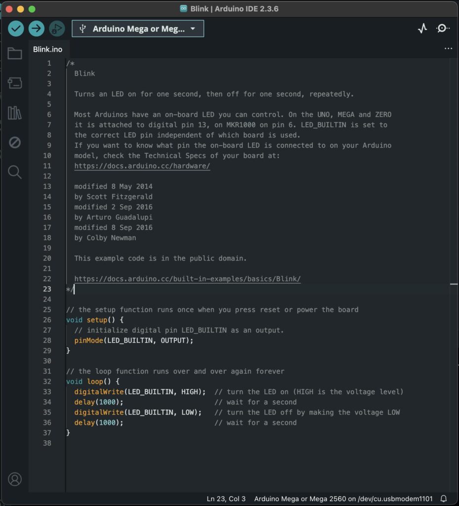 7 pasos increíbles para configurar el IDE de Arduino en Mac